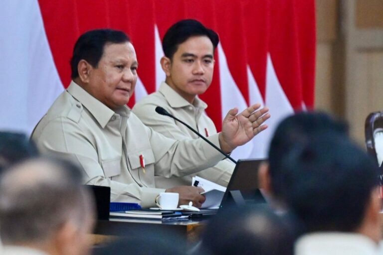 Publik Puas atas 2 Tahun Prabowo-Gibran, Banyak Program Dirasakan Rakyat