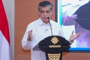 RUU Ketenagakerjaan Diarahkan Tarik Investasi dan Buka Lapangan Kerja Baru