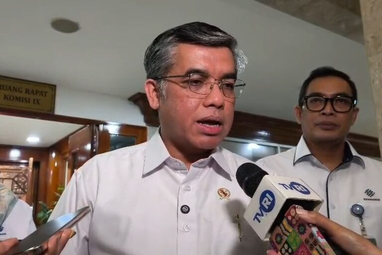 Pemerintah Akomodasi Aspirasi Buruh lewat RUU Ketenagakerjaan hingga Rumah Subsidi