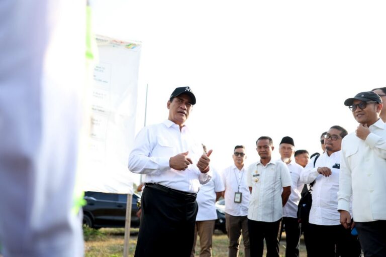 Pemerintah Bangun Lima Kawasan Peternakan untuk Perkuat Ketahanan Pangan