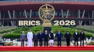 Deklarasi New Delhi dalam KTT BRICS Momentum Indonesia Memperkuat Peran Global