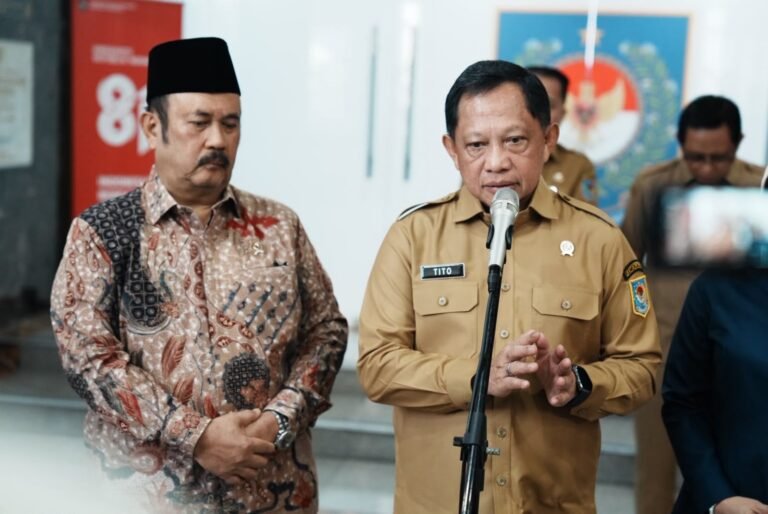 Keluar dari Middle Income Trap, Pemerintah Kawal Pertumbuhan Ekonomi Daerah
