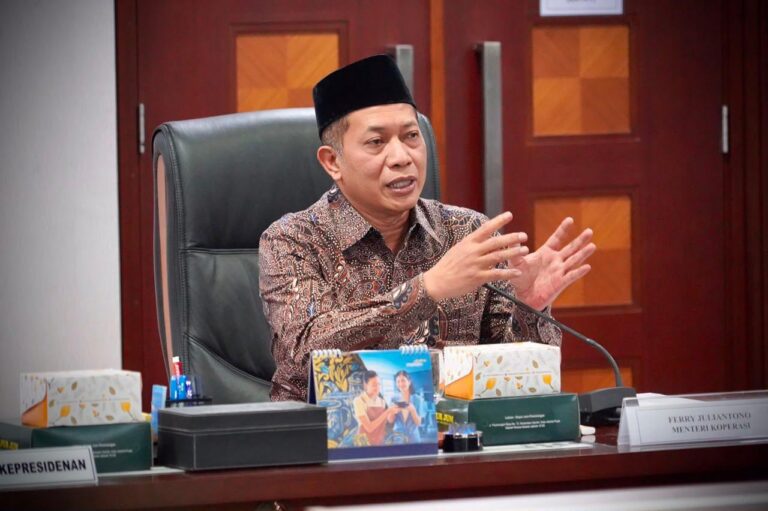 Pemerintah Dorong Penguatan KDMP, KADIN Libatkan Dunia Usaha