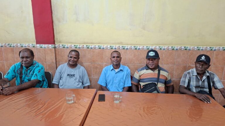 Tokoh Adat Sentani Ajak Warga Jaga Kedamaian dan Tak Terprovokasi Isu Roma Agreement