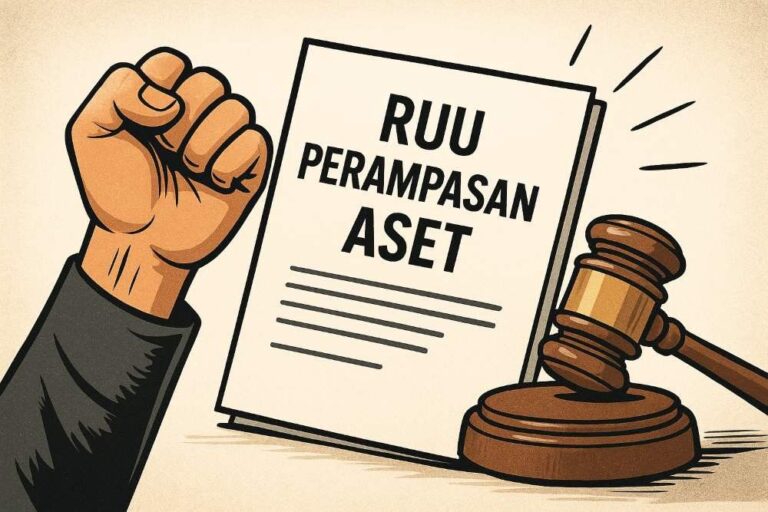 RUU Perampasan Aset Masuk Momentum Penting Perkuat Efek Jera Korupsi