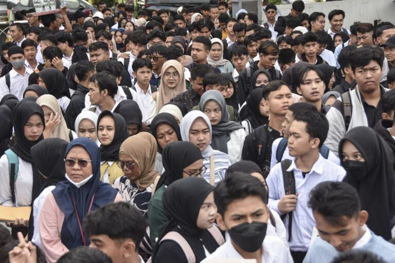 Magang Nasional: Investasi Tenaga Kerja Muda