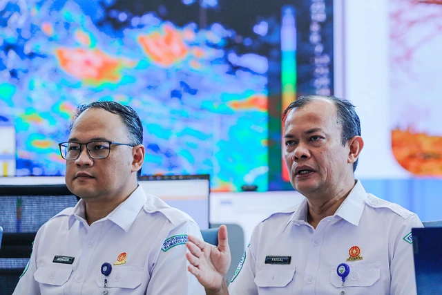 Mengawal Kesiapsiagaan Bencana Sebelum Hujan Ekstrem Datang