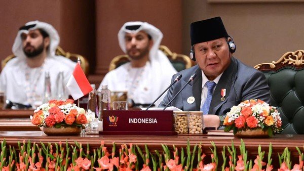 Presiden Prabowo Tegaskan Peran Indonesia dalam KTT BRICS ke-18 di New Delhi