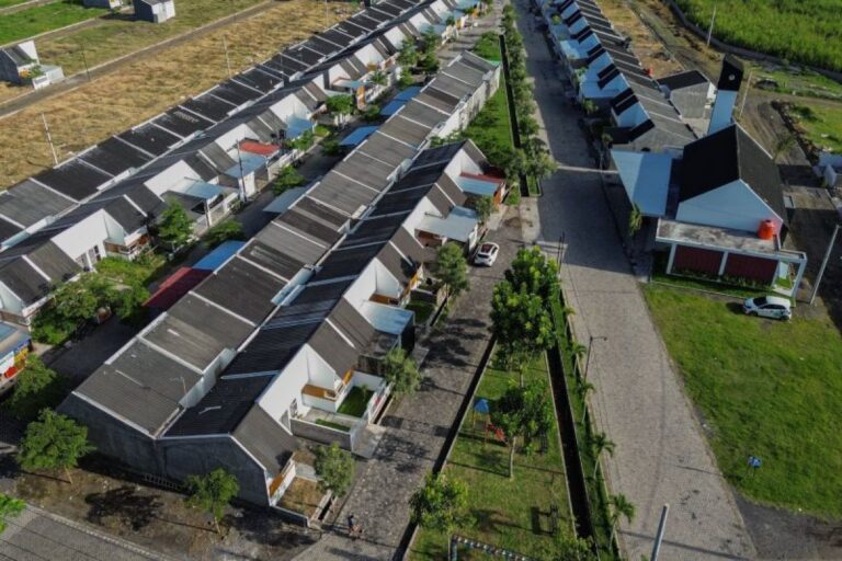 Pemerintah Integrasikan Rumah Subsidi dengan Pusat Industri Nasional