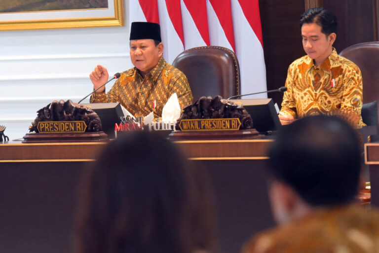 Dua Tahun Prabowo-Gibran, Negara Kuat Didorong Lewat Tata Kelola Program Besar