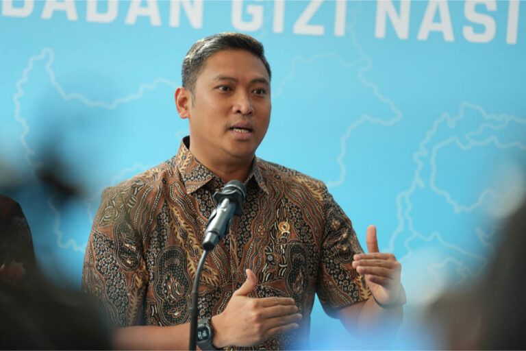 Pemerintah Pastikan Lokapasar MBG Bisa Cegah Bahan Baku Tidak Segar