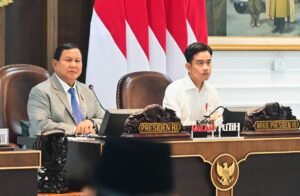Survei Catat Kepercayaan Publik terhadap Prabowo-Gibran Tembus 61,4 Persen