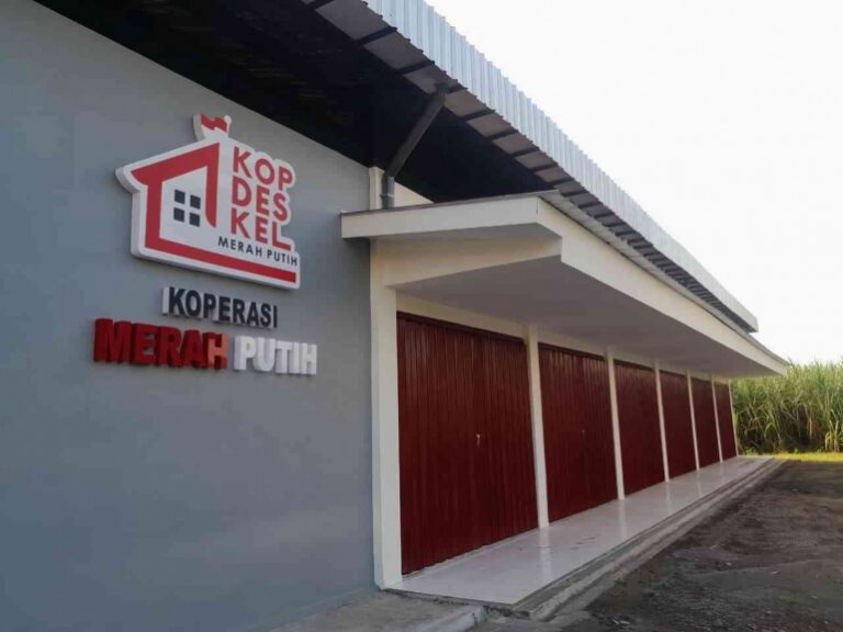 Verval Koperasi Merah Putih: Pengawasan Program Dilakukan Berlapis