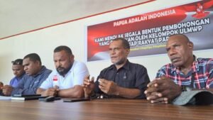 Tokoh Papua Tegaskan Agenda ULMWP Tidak Mewakili Masyarakat Papua