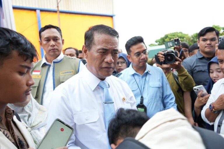 Sinergi Pusat dan Daerah Menjaga Ketahanan Pangan Hadapi Ancaman Anomali Iklim
