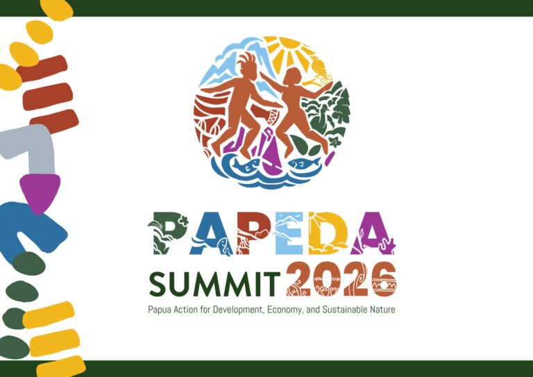 Membangun Papua Berkelanjutan Melalui Semangat Kolaborasi Papeda Summit 2026