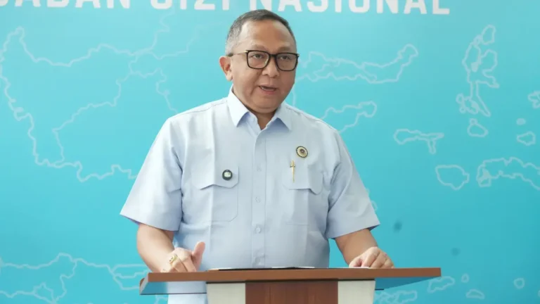 Pemerintah Tegaskan Suspend untuk SPPG – MBG yang Belum Penuhi SLHS