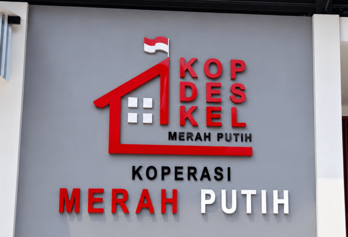 Koperasi Merah Putih Bantu Subsidi Lebih Tepat Sasaran