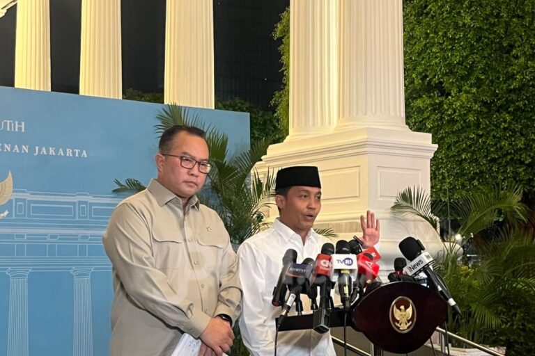 Cegah Karhutla, Prabowo Bentuk Badan Pengelolaan Gambut dan Mangrove Nasional