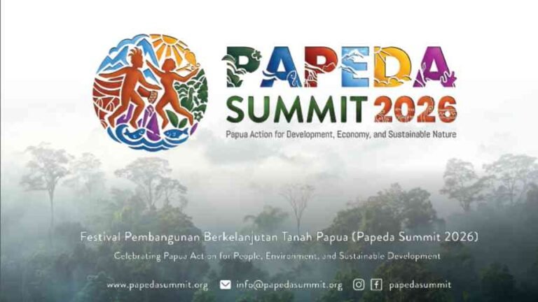 Papeda Summit 2026 dan Harapan Baru bagi Masa Depan Tanah Papua