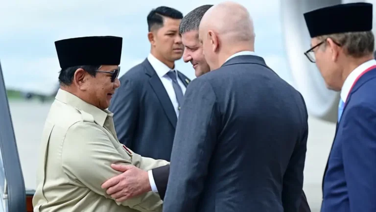 Dari Vladivostok, Prabowo Perkuat Fondasi Ketahanan Energi Indonesia