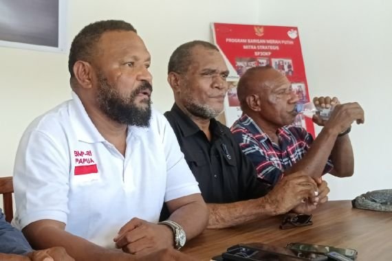 Tokoh Papua Imbau Masyarakat Tidak Terpengaruh Narasi Kelompok ULMWP
