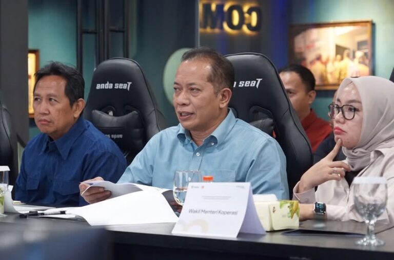 Verval Koperasi Merah Putih Dipercepat Tanpa Mengabaikan Standar Kelayakan