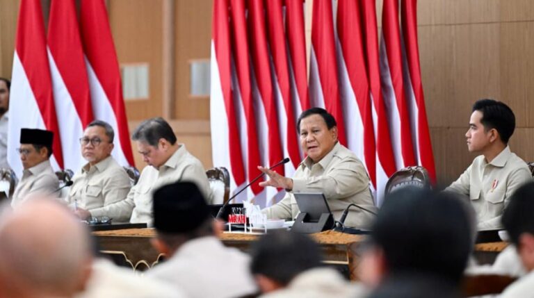 Dua Tahun Pemerintahan Prabowo dan Transformasi Indonesia Menuju Kemandirian Nasional