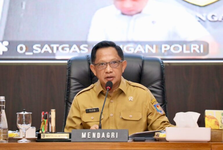 Pemerintah Perkuat Langkah Kendalikan Inflasi Pangan di Daerah