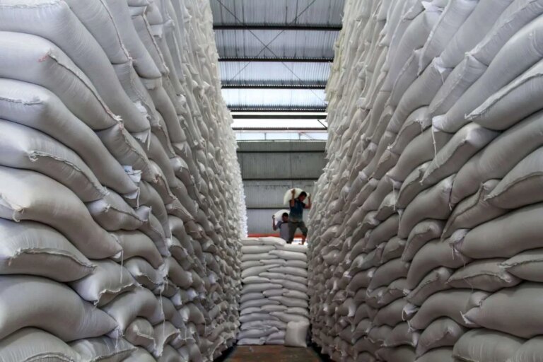 Cadangan Beras Aman, Pemerintah Siapkan Antisipasi El Nino