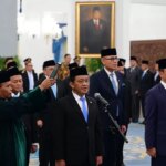 Reshuffle Kabinet Pemerintahan Prabowo Perkuat Koordinasi Program Prioritas