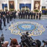 Reshuffle dan Upaya Presiden Prabowo Menajamkan Mesin Pemerintahan