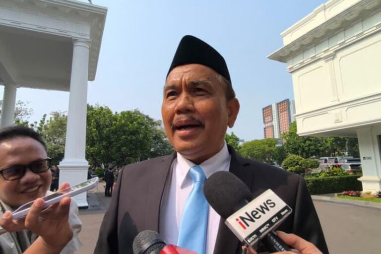 Reshuffle Kabinet Momentum Perkuat Kinerja Pemerintahan Presiden Prabowo