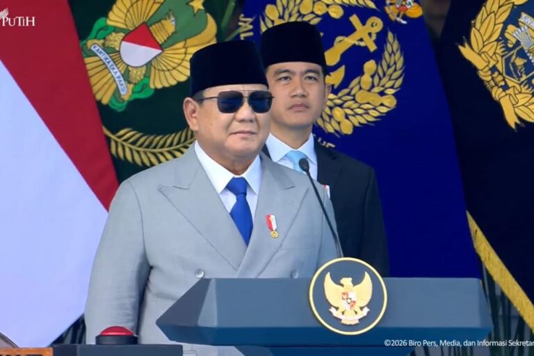 Dua Tahun Prabowo-Gibran, Aspirasi Buruh Naik Kelas Jadi Undang-Undang