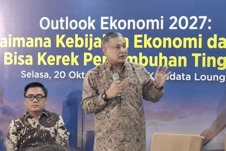 APBN 2027 Bidik Ekonomi Tumbuh 6 Persen, Investasi Jadi Andalan