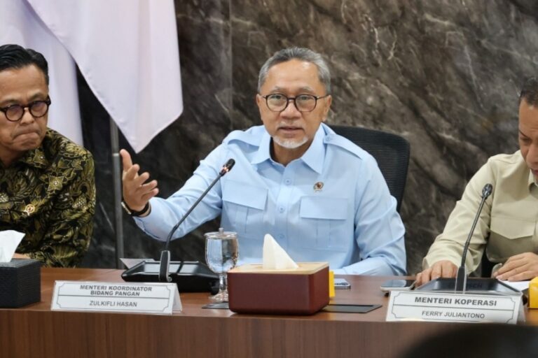 Dua Tahun PrabowoGibran, Kopdes Merah Putih Buka Akses Pasar Produk Lokal Papua