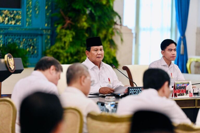 Dua Tahun Prabowo-Gibran dan Pembangunan Manusia, Negara Hadir untuk Semua Umat