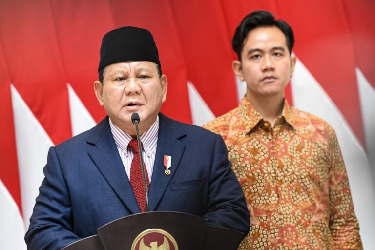 Dua Tahun Prabowo-Gibran, Kerja Nyata untuk Rakyat Perkuat Fondasi Ekonomi Nasional