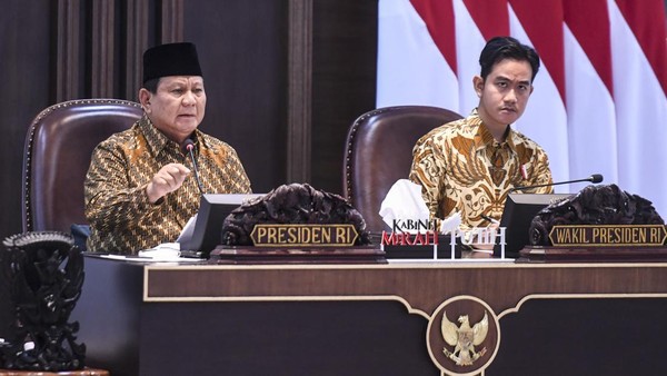 Dua Tahun Prabowo-Gibran, Ketahanan Ekonomi dan Program Prioritas Jadi Modal Pembangunan