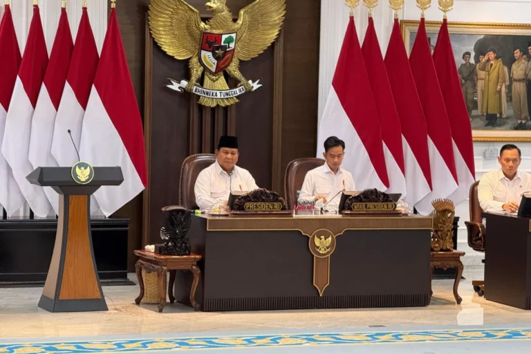 Dua Tahun Prabowo-Gibran, Transformasi Nasional Diklaim Bergerak Lebih Terukur