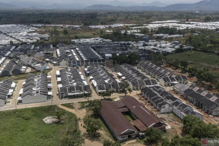 Pemerintah Tekankan Kualitas Bangunan dalam Program 3 Juta Rumah