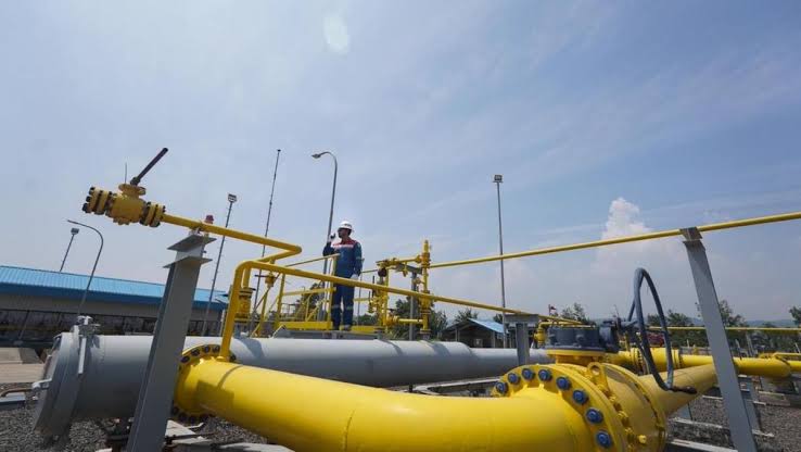 Gas untuk Negeri, Memperkuat Listrik dan Daya Saing Industri