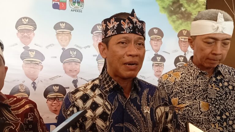 Kepala Daerah Perkuat Kesiapsiagaan Bencana Hidrometeorologi
