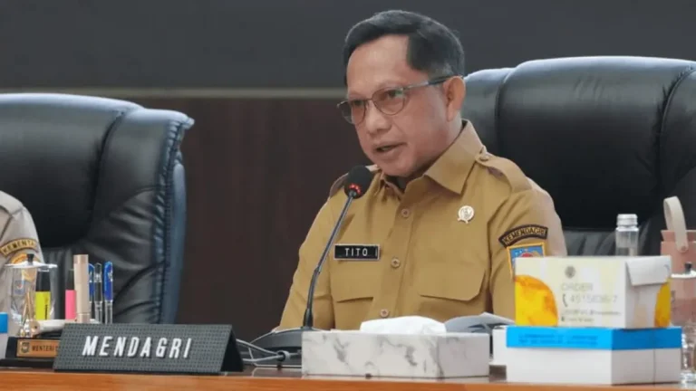 Inflasi Pangan Dijawab dengan Kerja Cepat dari Pusat hingga Daerah