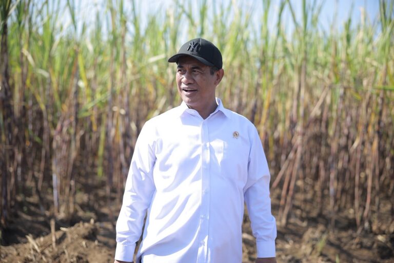 Kedaulatan Pangan: Bangsa Mampu Berdiri di Atas Produksi Sendiri