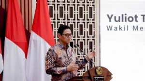 Pemerintah Perkuat Peringatan Dini Bencana Lewat Aplikasi MAGMA