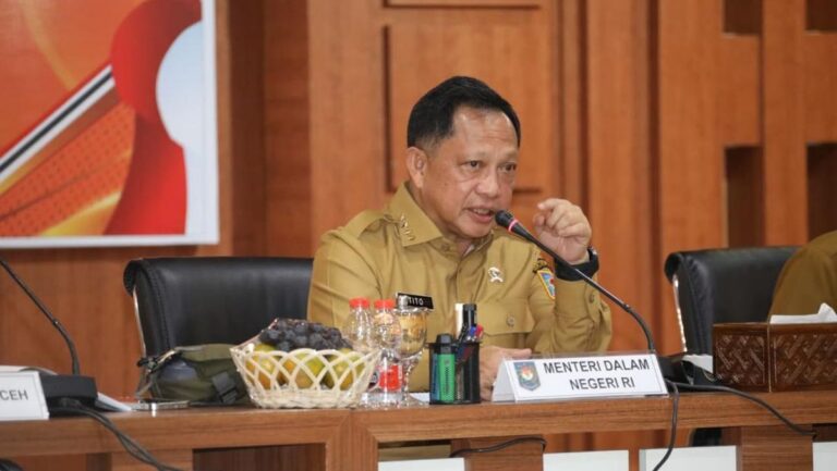 Percepatan Pemulihan Bencana Menjadi Wujud Tanggung Jawab Pemerintah