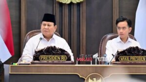 Dua Tahun Prabowo-Gibran Menjadi Momentum Membaca Transformasi Indonesia