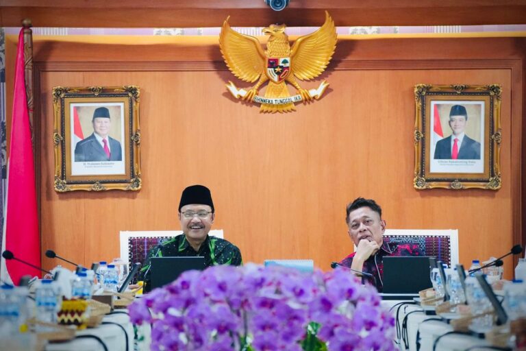 Sistem Pelaporan Terpadu Sekolah Rakyat, Pengawasan Lebih Cepat dan Bertanggung Jawab