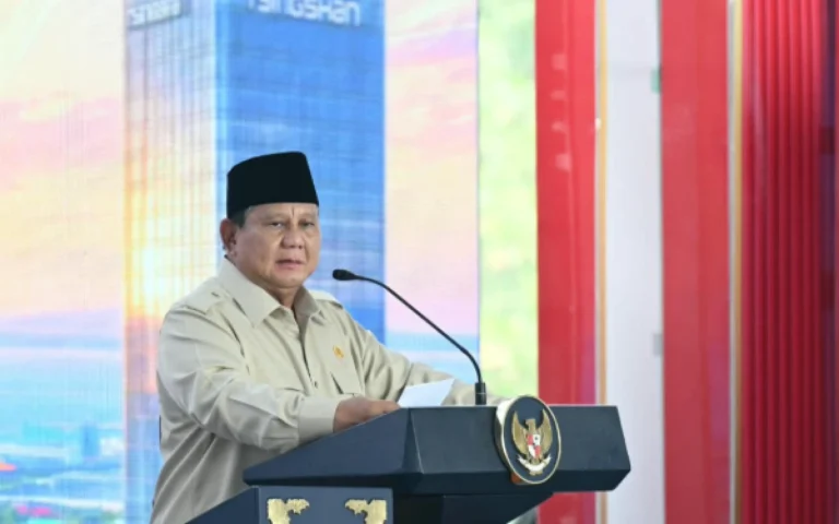 Survei Catat Kepuasan terhadap Prabowo Capai 65,2 Persen